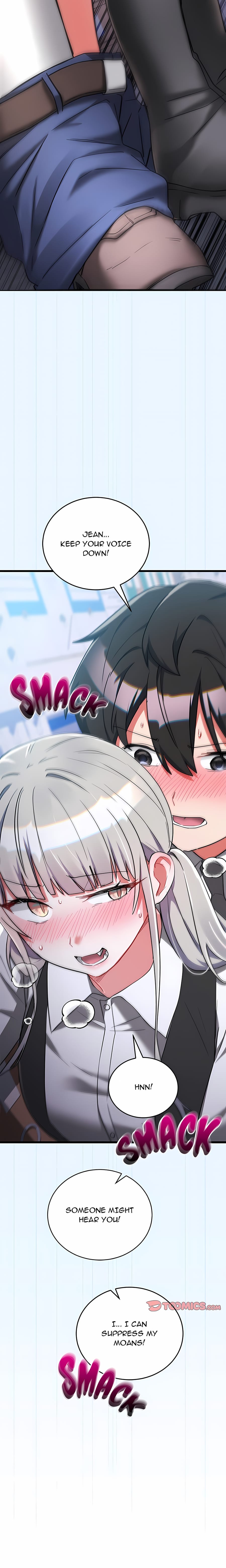 I Didn’t Sign Up For This Uncensored, chapter 23, page 14 of 32