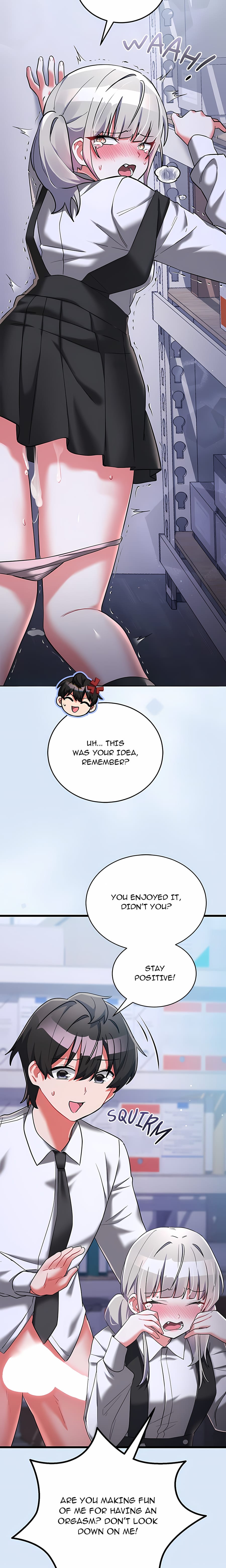 I Didn’t Sign Up For This Uncensored, chapter 23, page 27 of 32