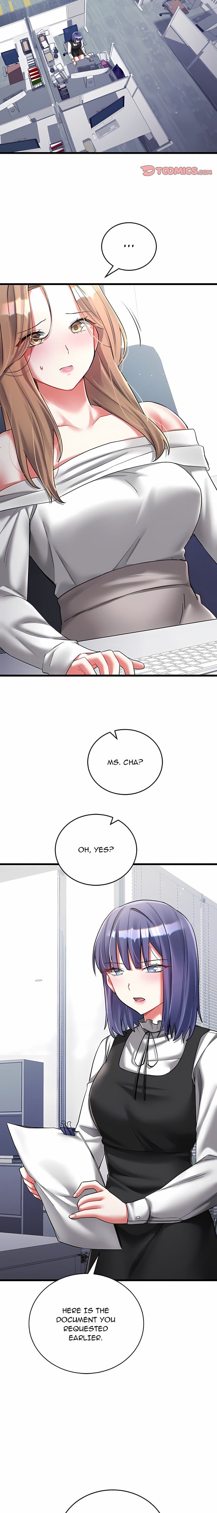 I Didn’t Sign Up For This Uncensored, chapter 24, page 8 of 31