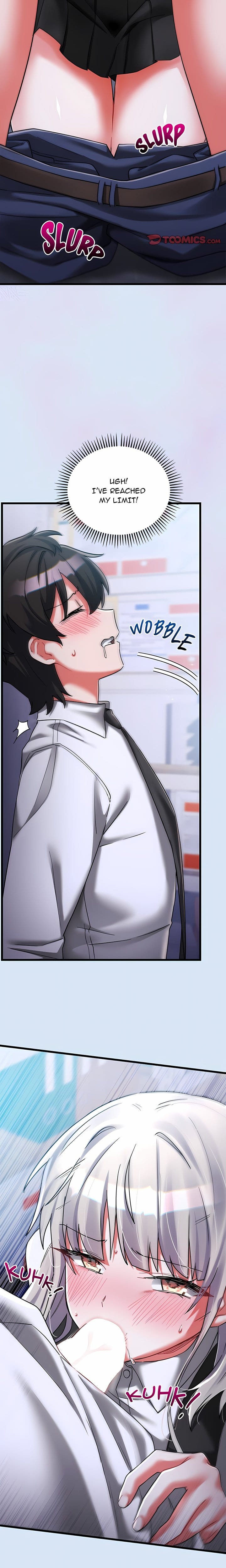 I Didn’t Sign Up For This Uncensored, chapter 24, page 13 of 31
