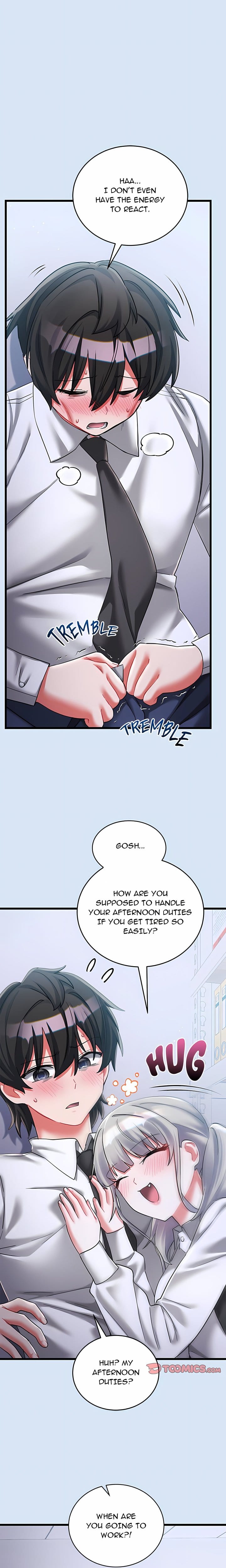 I Didn’t Sign Up For This Uncensored, chapter 24, page 19 of 31