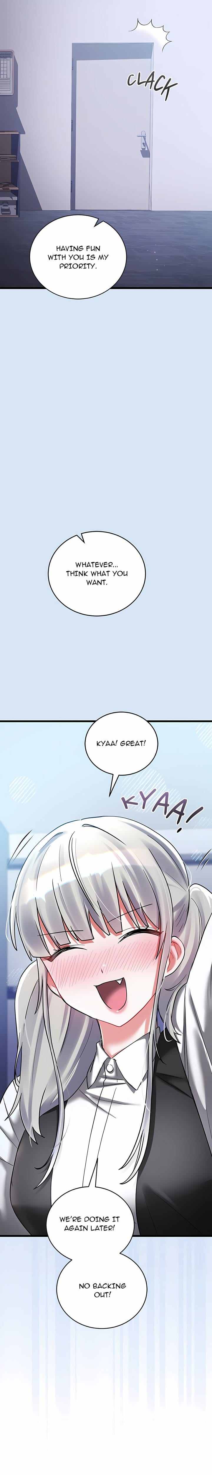 I Didn’t Sign Up For This Uncensored, chapter 24, page 20 of 31