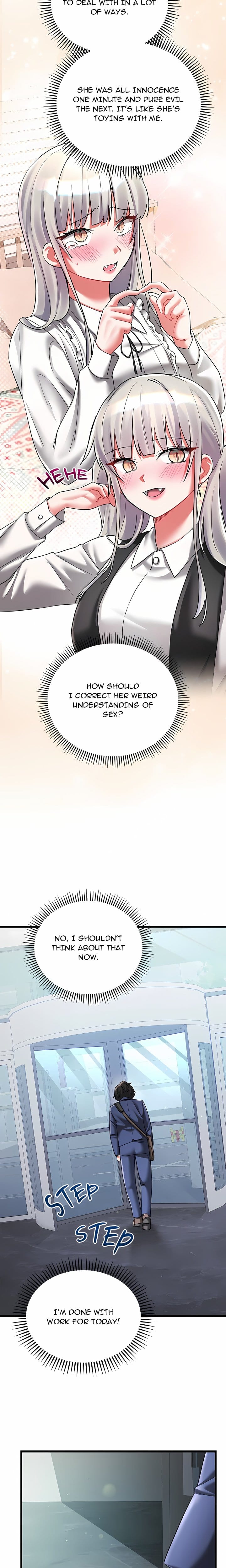 I Didn’t Sign Up For This Uncensored, chapter 24, page 25 of 31