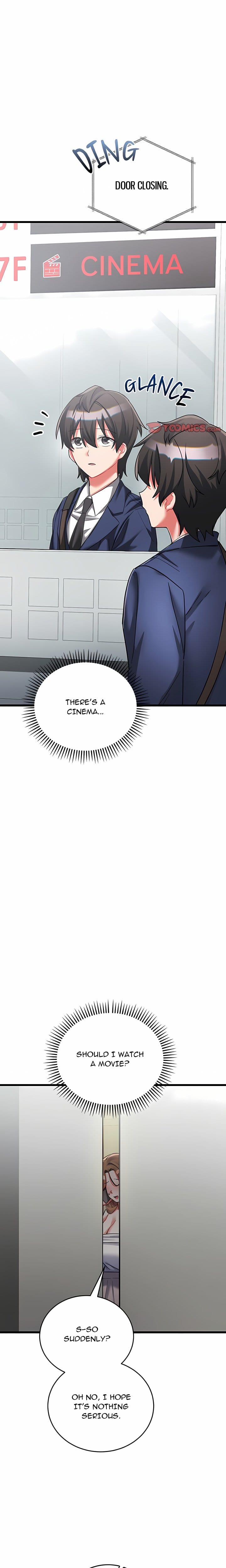 I Didn’t Sign Up For This Uncensored, chapter 24, page 28 of 31