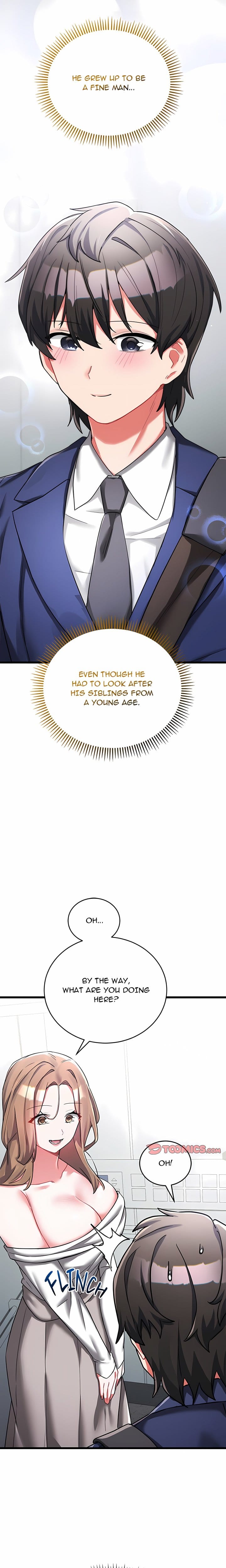 I Didn’t Sign Up For This Uncensored, chapter 25, page 5 of 36