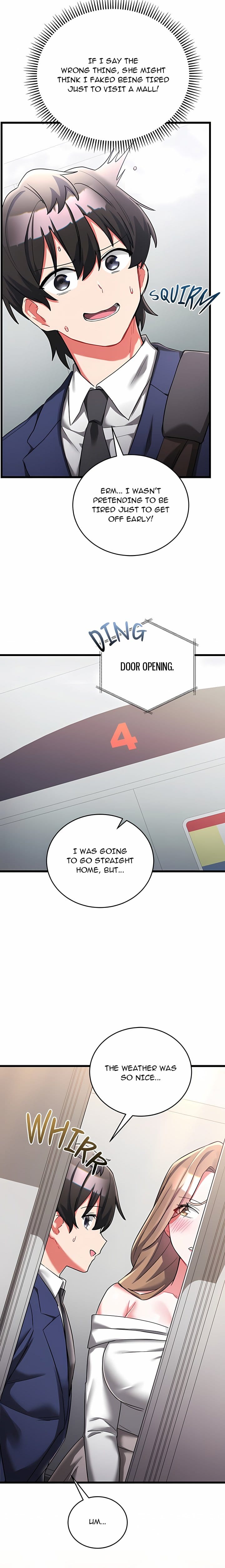 I Didn’t Sign Up For This Uncensored, chapter 25, page 6 of 36