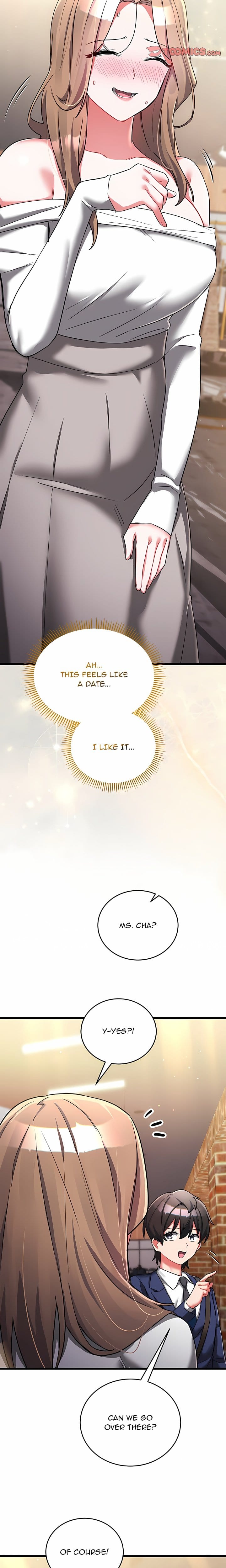I Didn’t Sign Up For This Uncensored, chapter 25, page 12 of 36