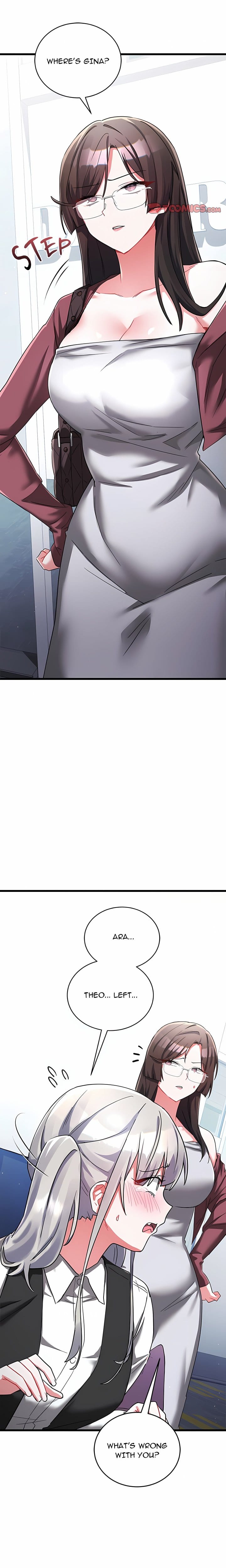 I Didn’t Sign Up For This Uncensored, chapter 25, page 14 of 36
