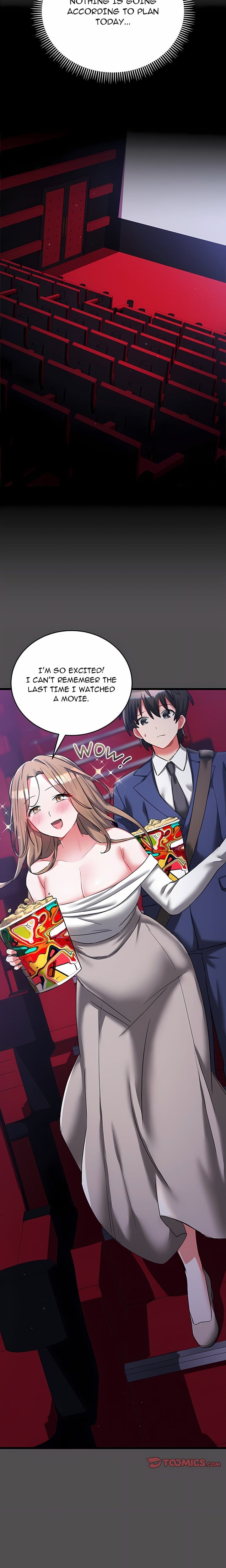 I Didn’t Sign Up For This Uncensored, chapter 25, page 30 of 36