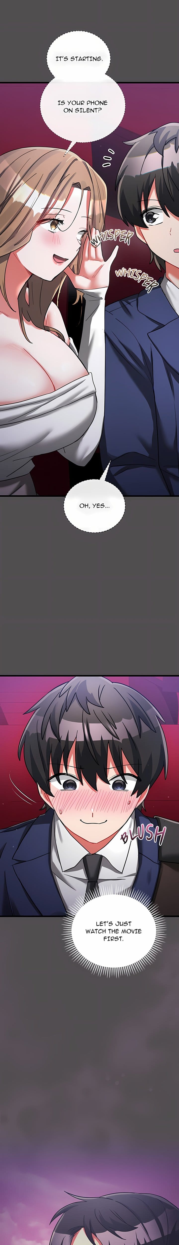 I Didn’t Sign Up For This Uncensored, chapter 25, page 32 of 36