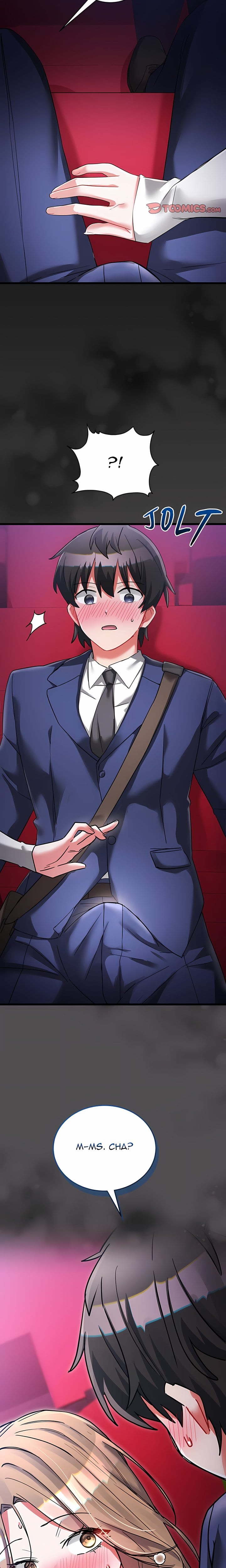 I Didn’t Sign Up For This Uncensored, chapter 25, page 35 of 36