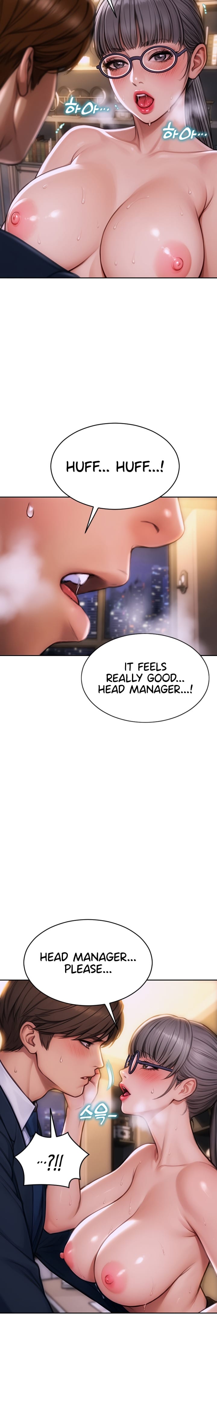 I Divorced My Wife Uncensored, chapter 2, page 6 of 37