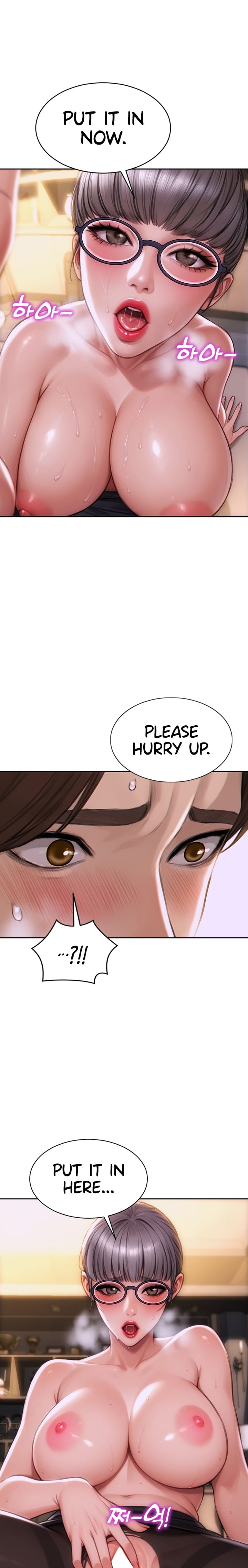 I Divorced My Wife Uncensored, chapter 2, page 7 of 37