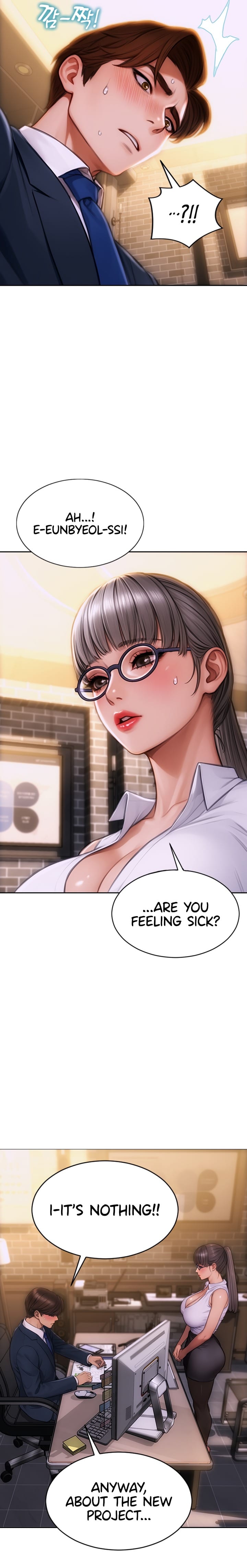 I Divorced My Wife Uncensored, chapter 2, page 10 of 37