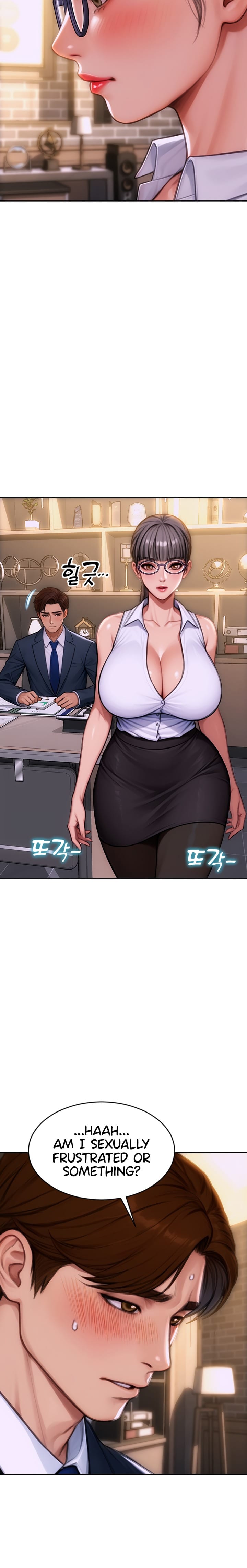 I Divorced My Wife Uncensored, chapter 2, page 12 of 37