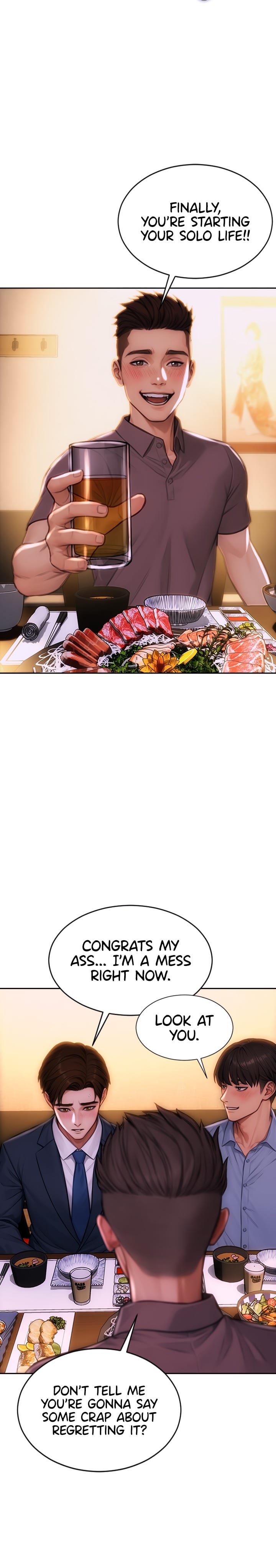 I Divorced My Wife Uncensored, chapter 2, page 14 of 37
