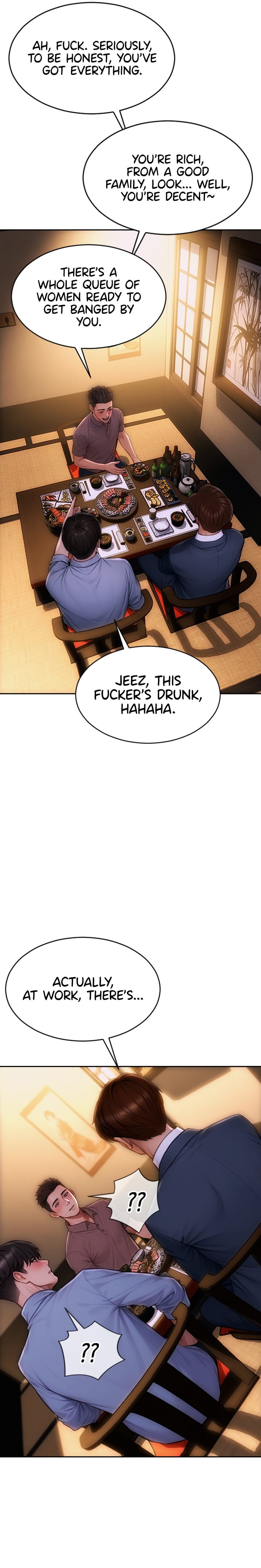 I Divorced My Wife Uncensored, chapter 2, page 16 of 37