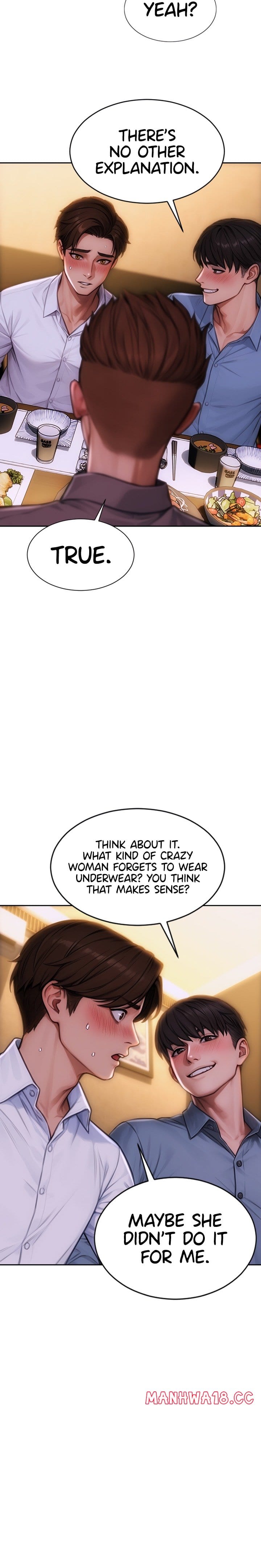 I Divorced My Wife Uncensored, chapter 2, page 18 of 37