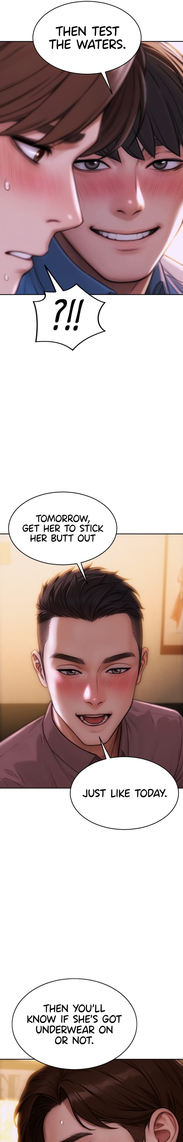 I Divorced My Wife Uncensored, chapter 2, page 19 of 37