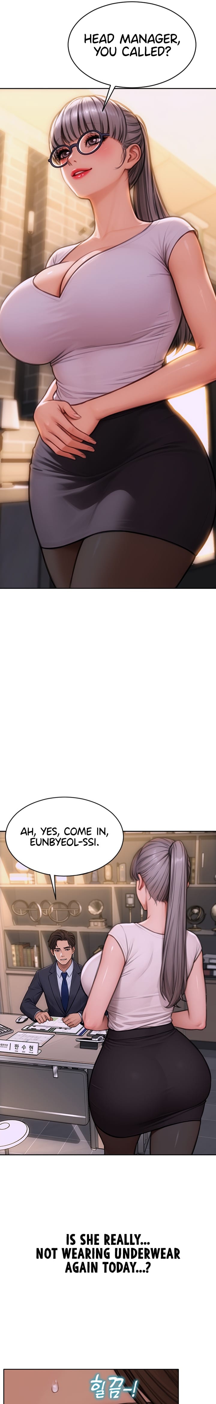 I Divorced My Wife Uncensored, chapter 2, page 22 of 37