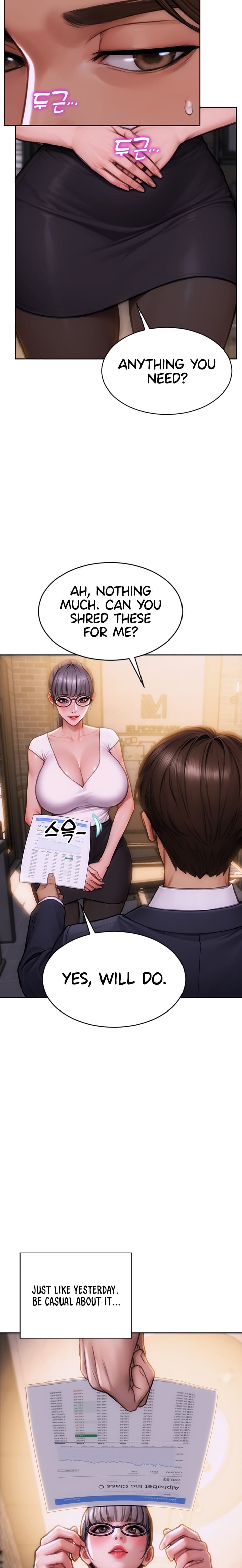 I Divorced My Wife Uncensored, chapter 2, page 23 of 37