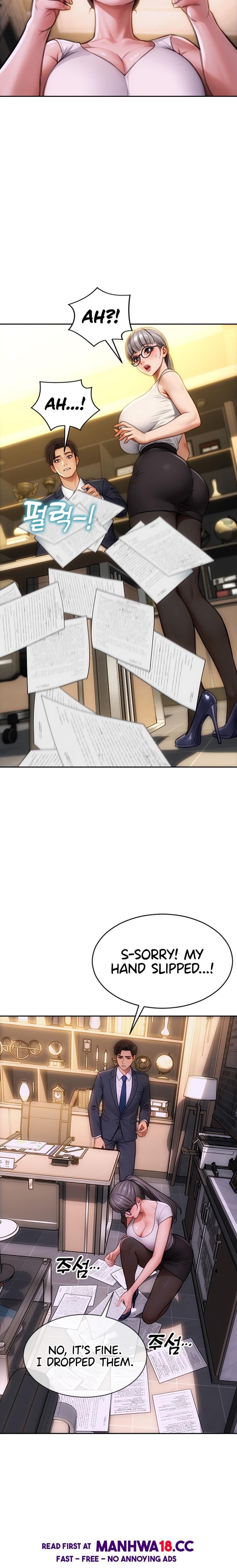 I Divorced My Wife Uncensored, chapter 2, page 24 of 37