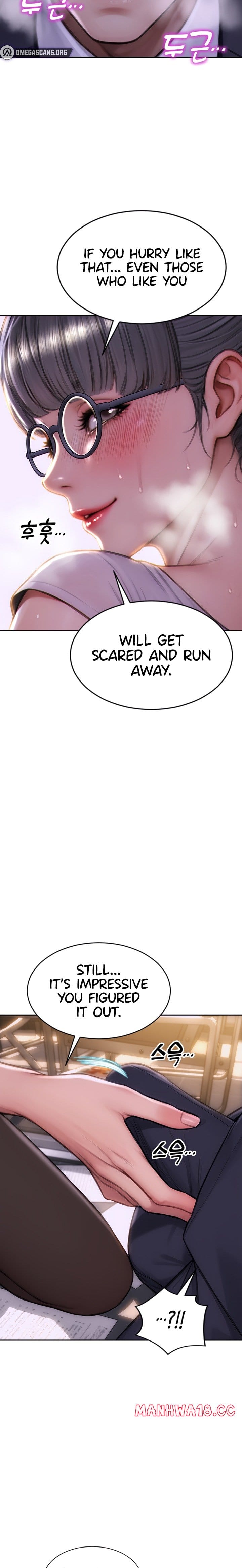 I Divorced My Wife Uncensored, chapter 2, page 35 of 37