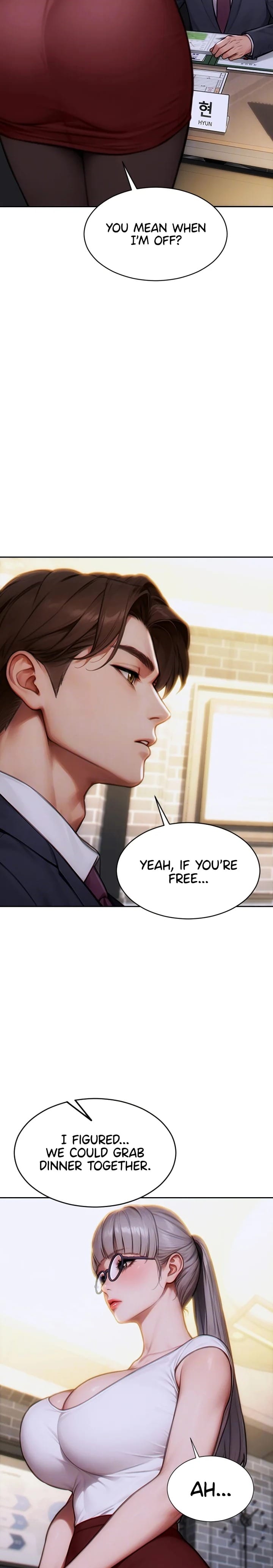 I Divorced My Wife Uncensored, chapter 15, page 5 of 31