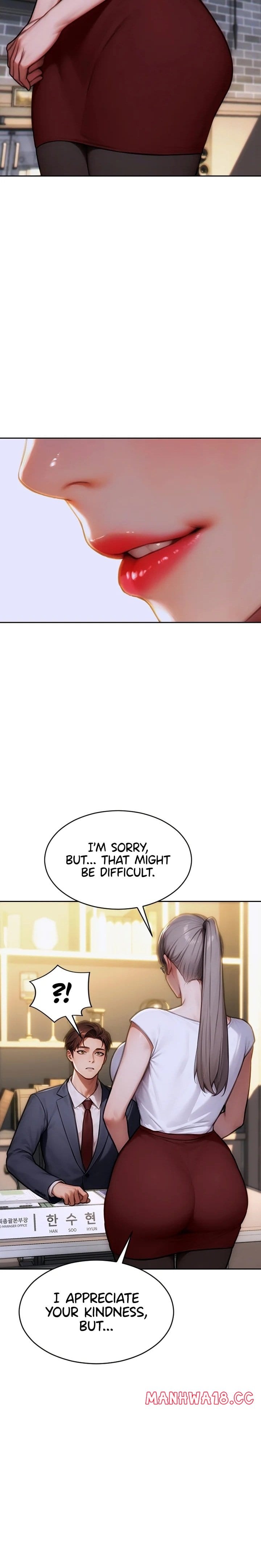 I Divorced My Wife Uncensored, chapter 15, page 6 of 31