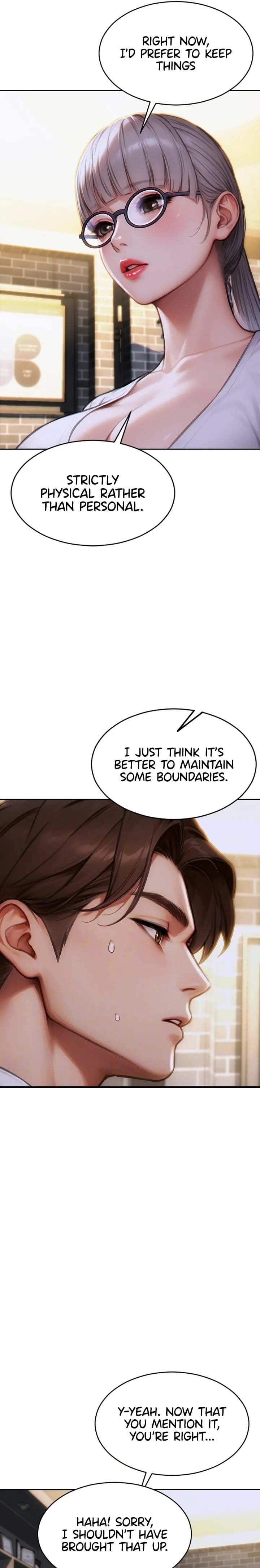I Divorced My Wife Uncensored, chapter 15, page 7 of 31