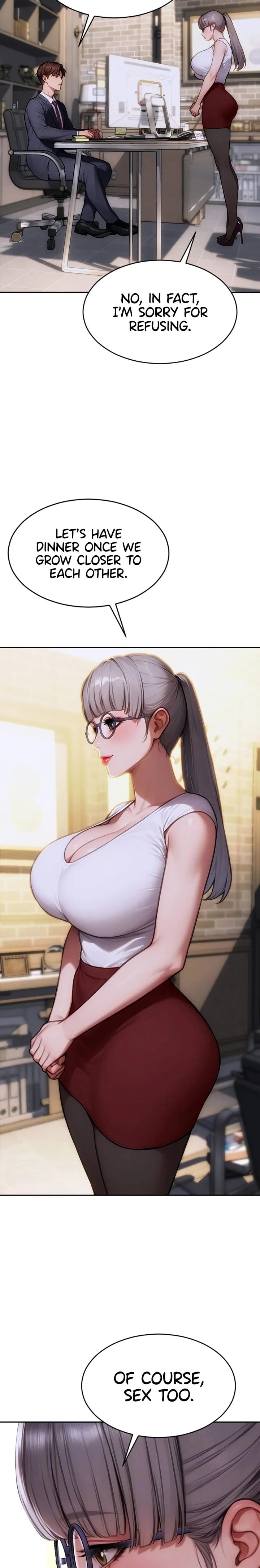 I Divorced My Wife Uncensored, chapter 15, page 8 of 31
