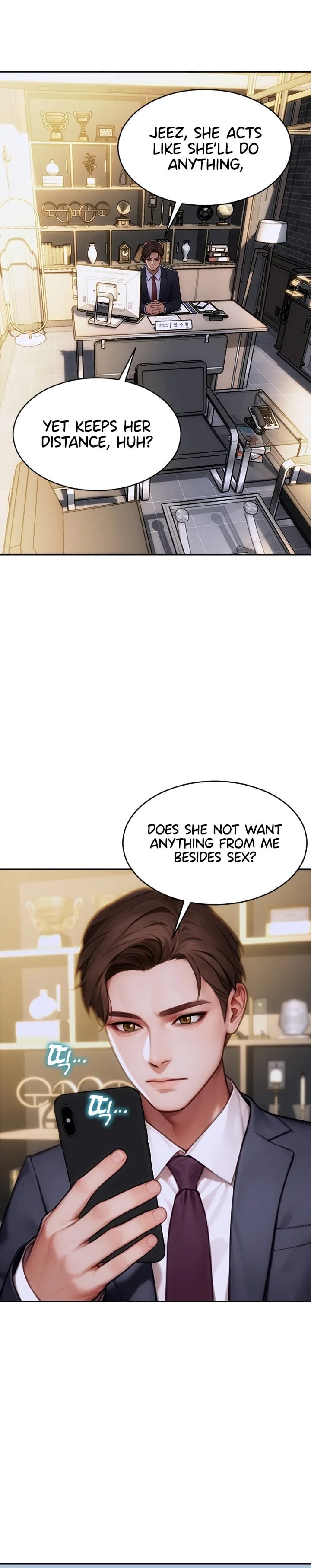 I Divorced My Wife Uncensored, chapter 15, page 10 of 31