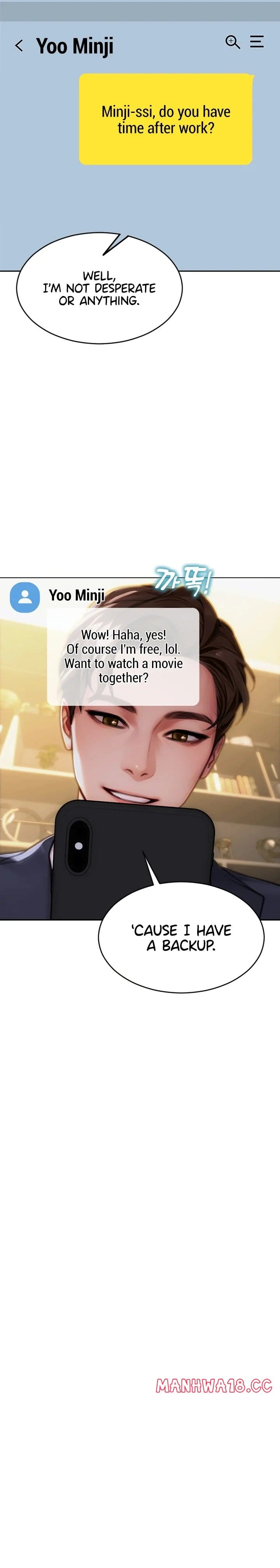 I Divorced My Wife Uncensored, chapter 15, page 11 of 31