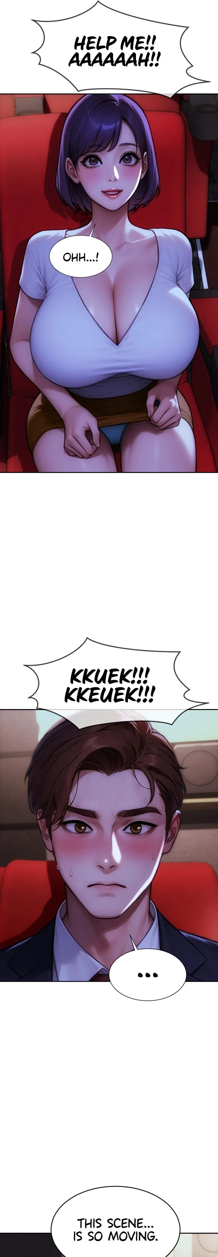 I Divorced My Wife Uncensored, chapter 15, page 13 of 31