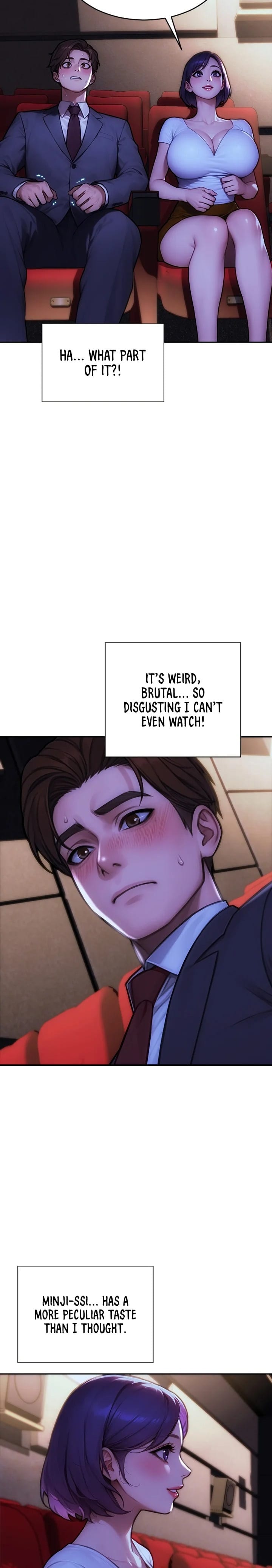 I Divorced My Wife Uncensored, chapter 15, page 14 of 31