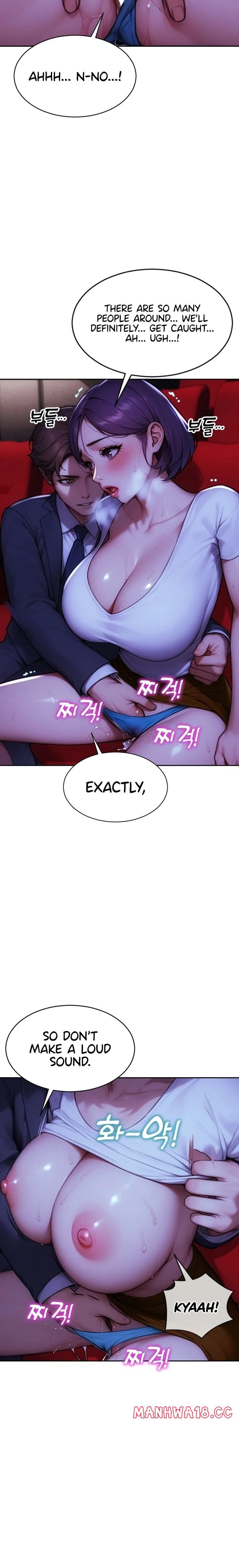 I Divorced My Wife Uncensored, chapter 15, page 18 of 31