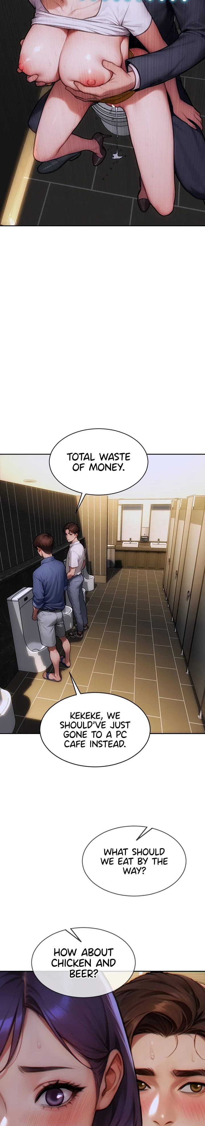 I Divorced My Wife Uncensored, chapter 15, page 29 of 31