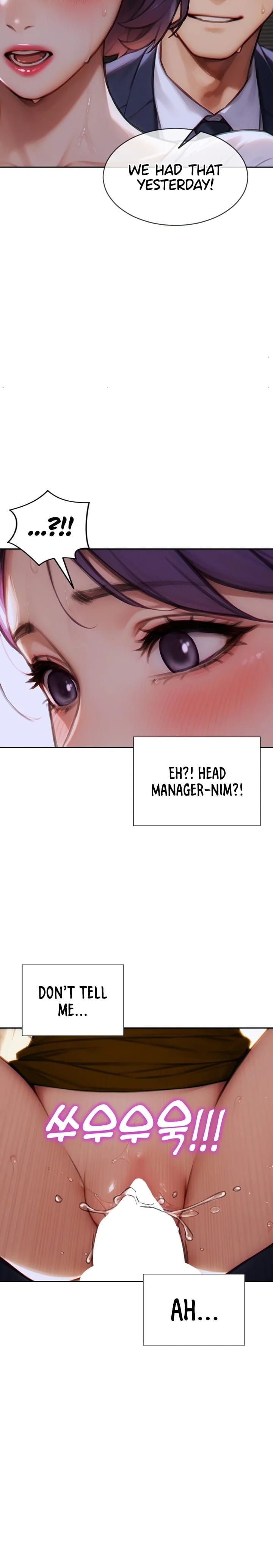 I Divorced My Wife Uncensored, chapter 15, page 30 of 31