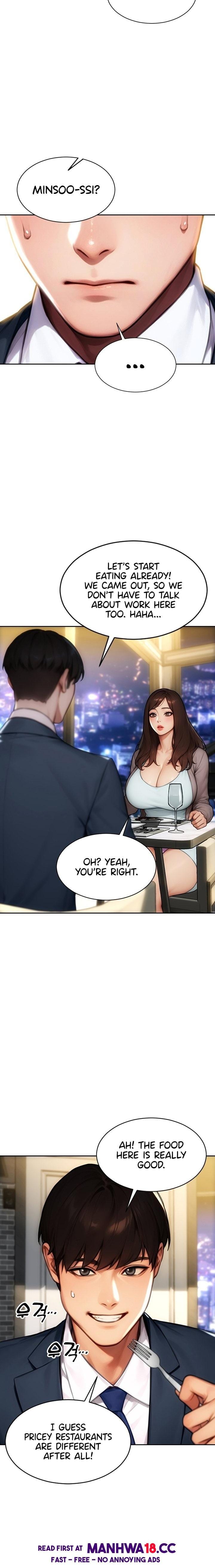 I Divorced My Wife Uncensored, chapter 21, page 8 of 26