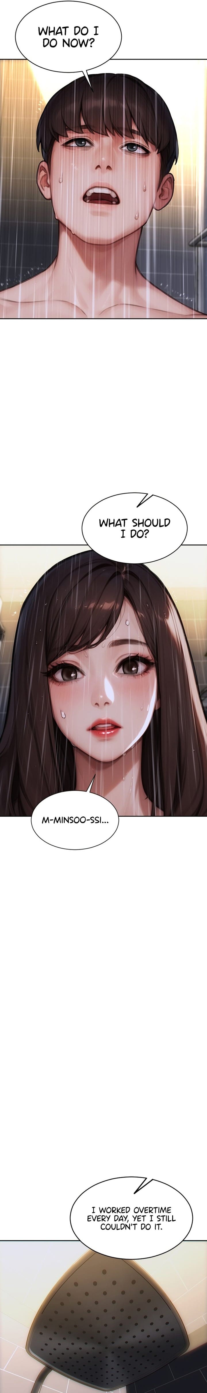 I Divorced My Wife Uncensored, chapter 21, page 17 of 26