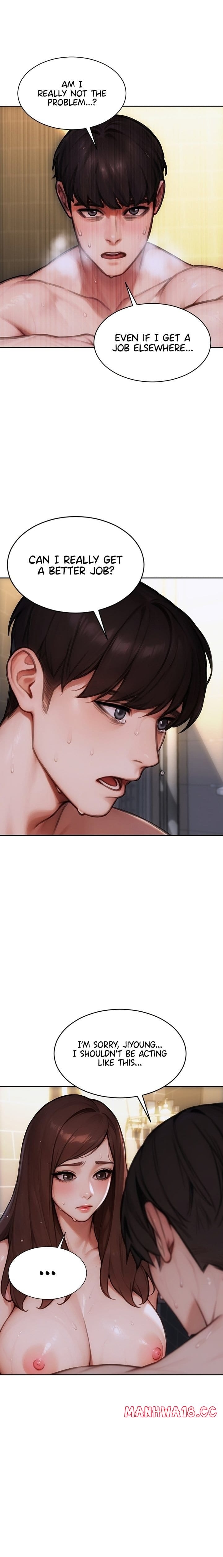 I Divorced My Wife Uncensored, chapter 21, page 21 of 26