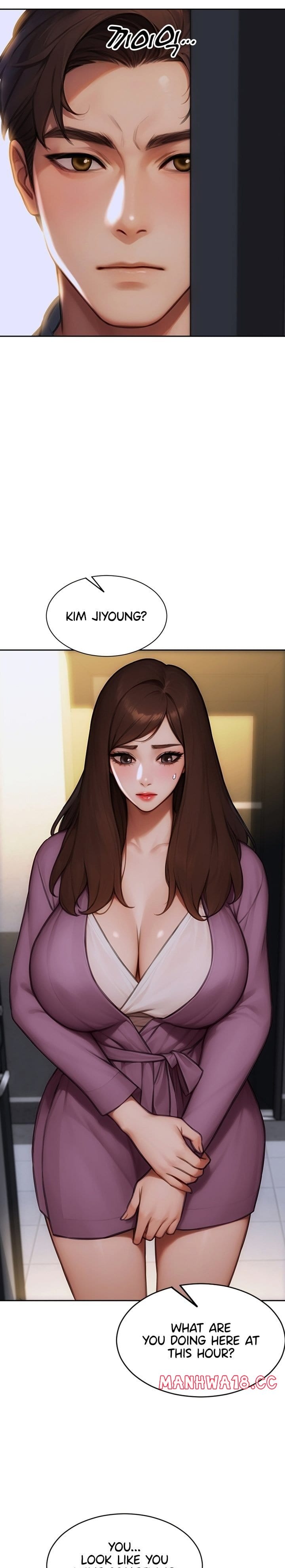 I Divorced My Wife Uncensored, chapter 21, page 25 of 26
