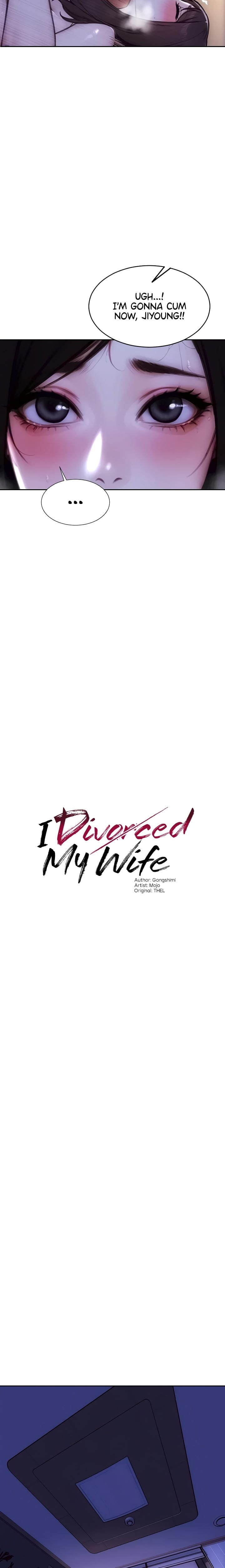 I Divorced My Wife Uncensored, chapter 41, page 8 of 25