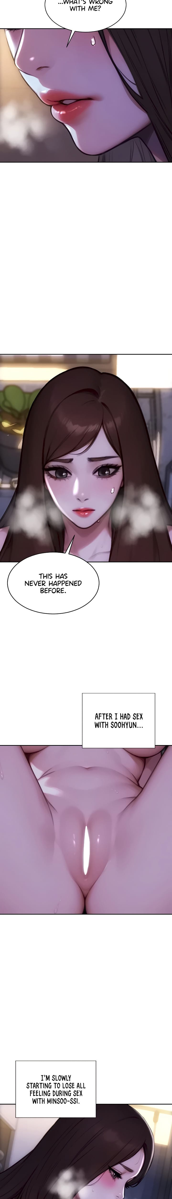 I Divorced My Wife Uncensored, chapter 41, page 11 of 25