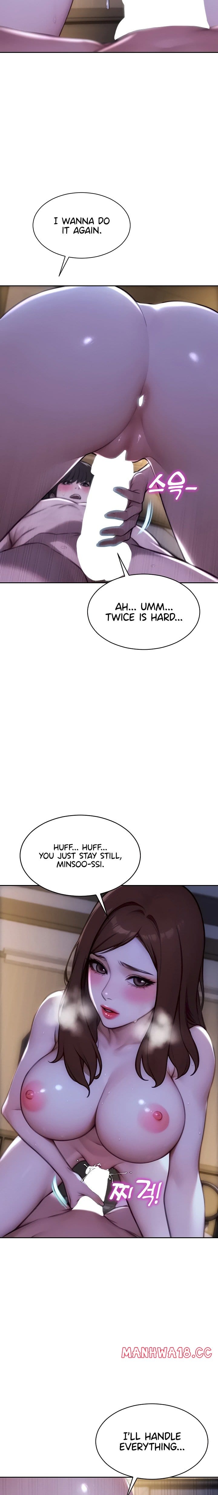 I Divorced My Wife Uncensored, chapter 41, page 23 of 25