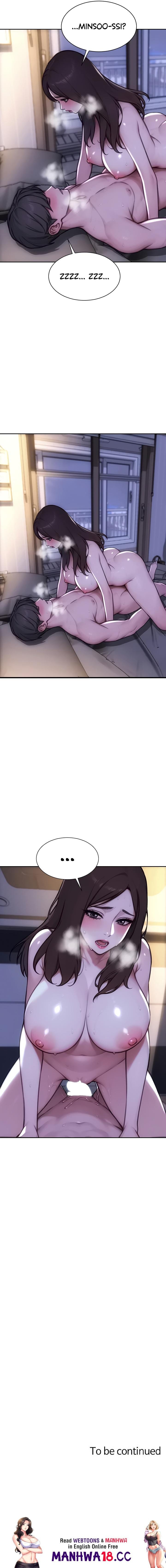 I Divorced My Wife Uncensored, chapter 41, page 25 of 25