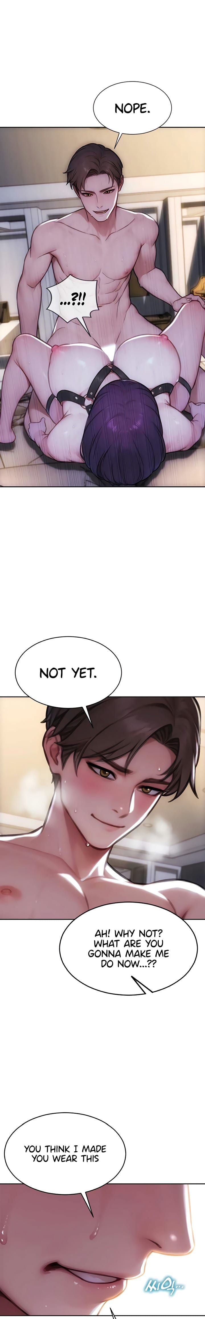 I Divorced My Wife Uncensored, chapter 47, page 10 of 24
