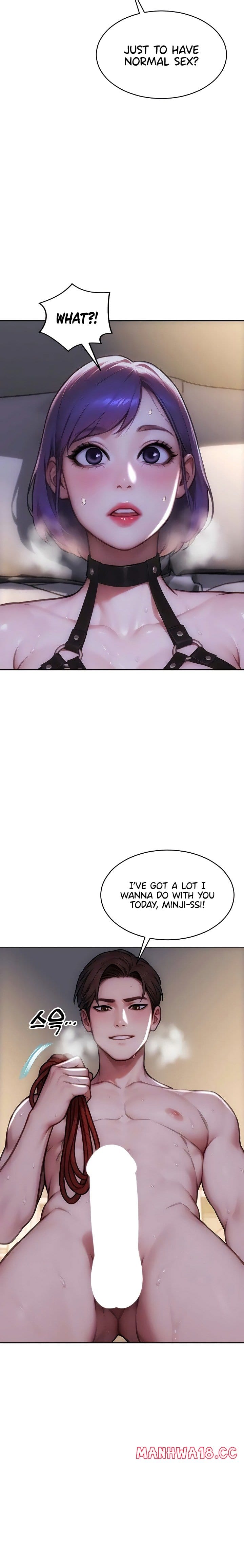 I Divorced My Wife Uncensored, chapter 47, page 11 of 24