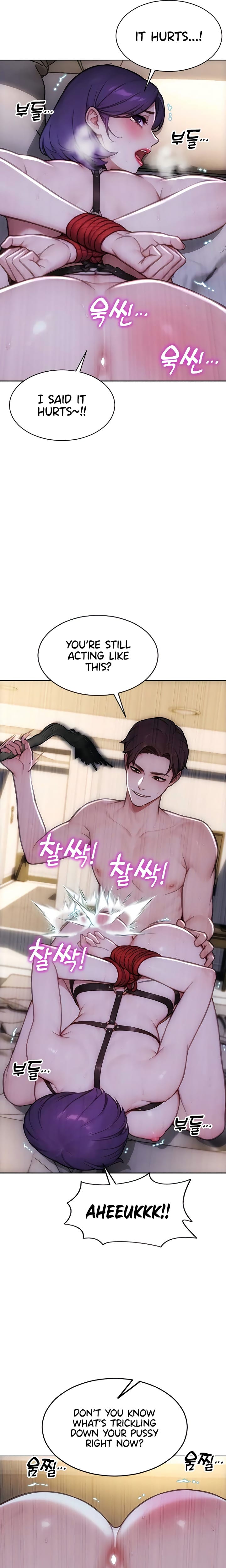 I Divorced My Wife Uncensored, chapter 47, page 16 of 24