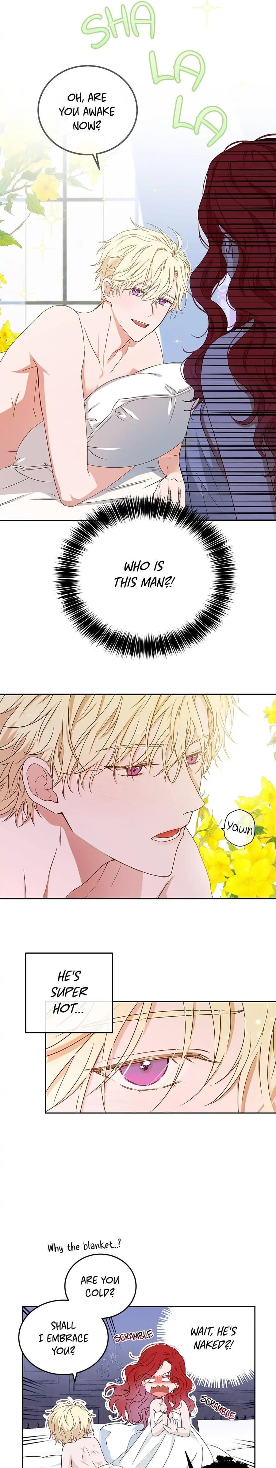I Fell into a Reverse Harem Game! Uncensored, chapter 1, page 5 of 22